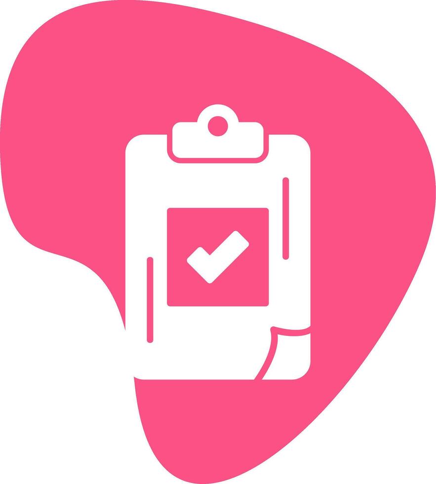 Task List Vecto Icon vector