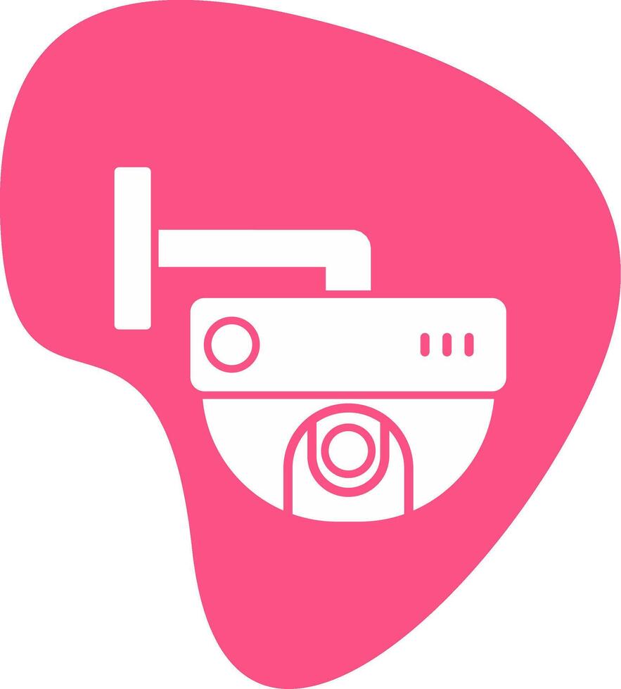 Surveillance Vecto Icon vector