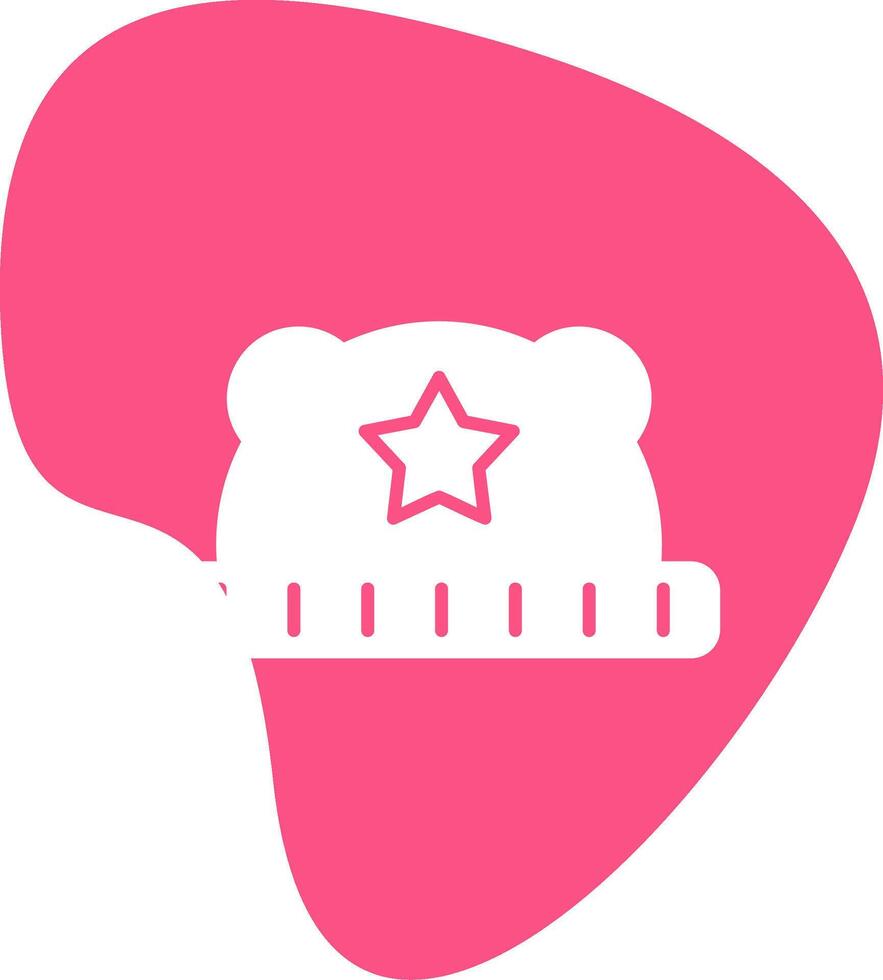 Baby Hat Vecto Icon vector