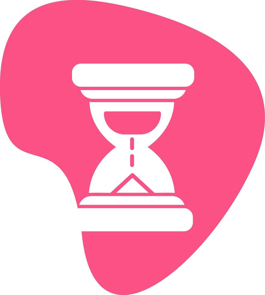 arena reloj vecto icono vector