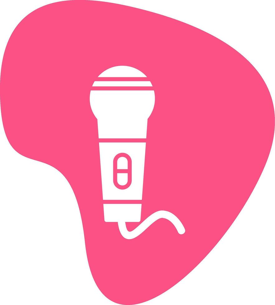 Microphone Vecto Icon vector