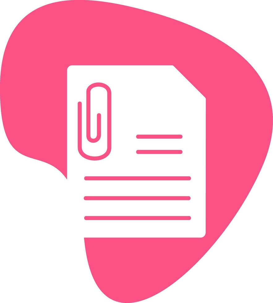 CV Vecto Icon vector