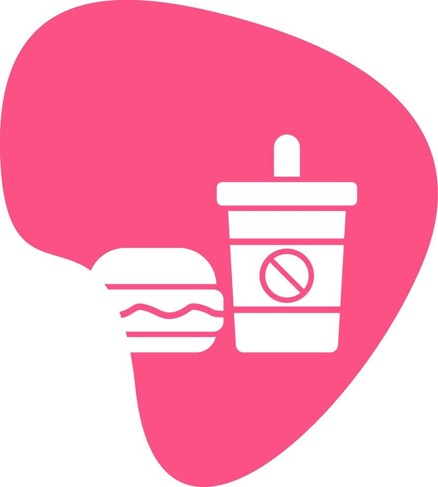 Fast Food Vecto Icon vector