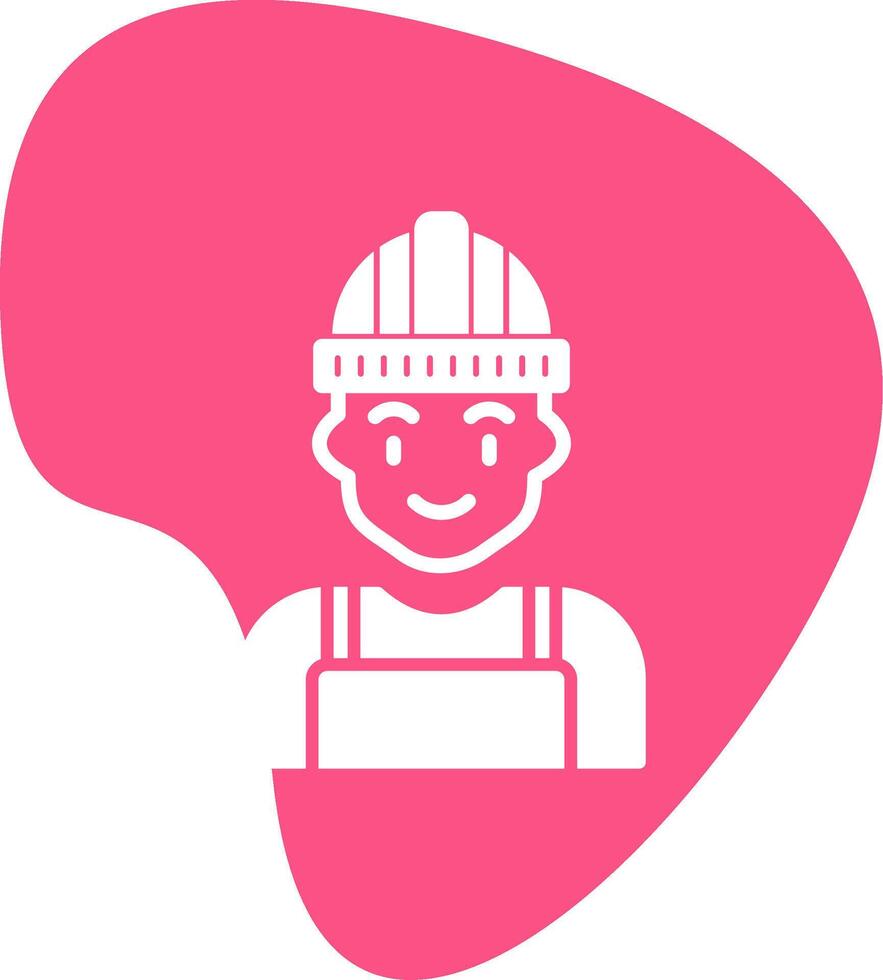 Worker Vecto Icon vector