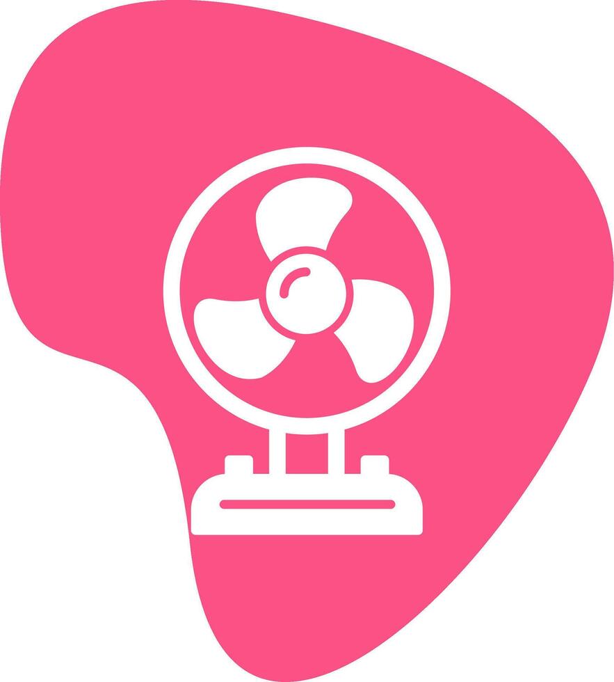 Fan Vecto Icon vector