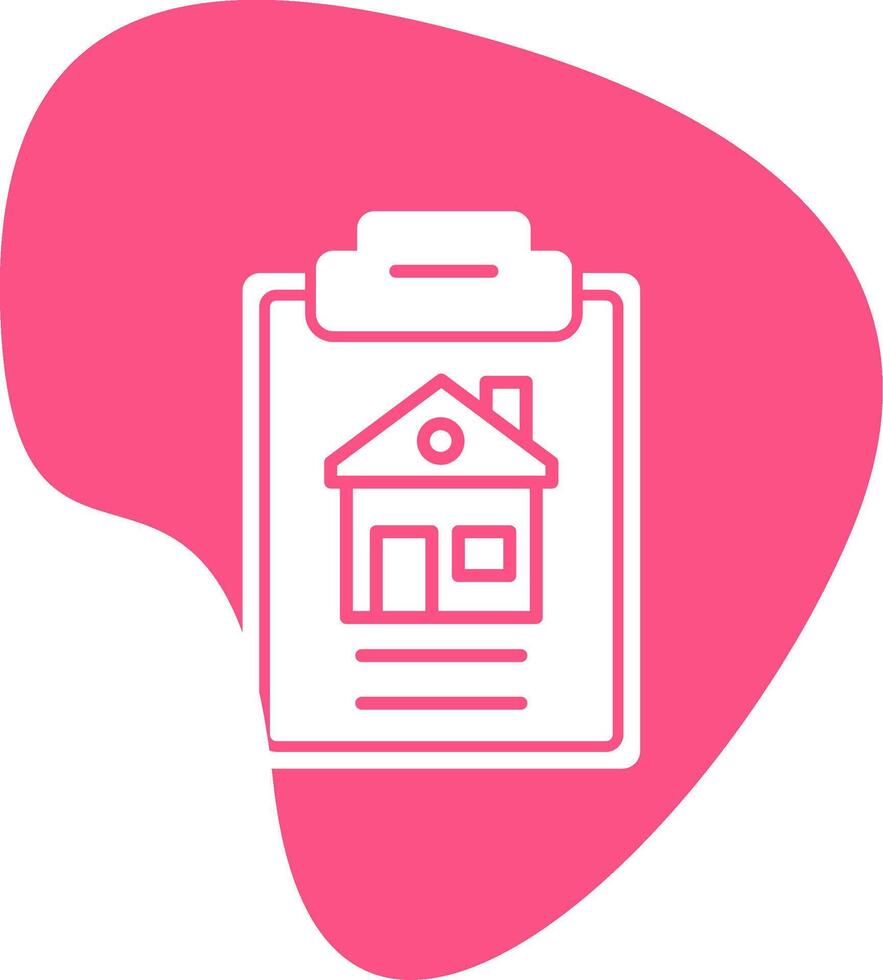 House Preview Vecto Icon vector