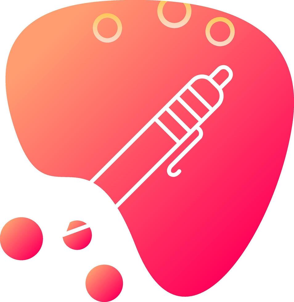 Ballpoint Vecto Icon vector