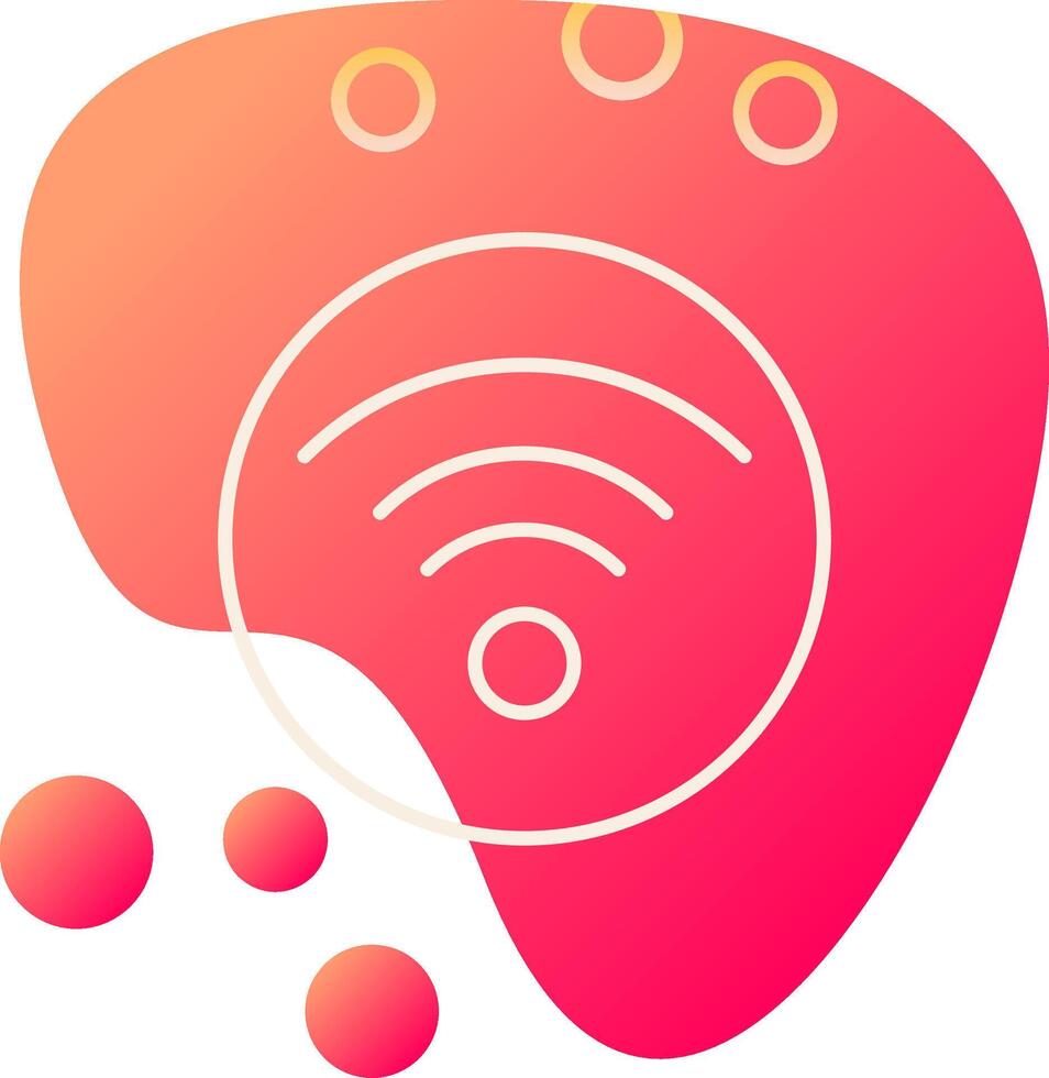 Wifi Vecto Icon vector