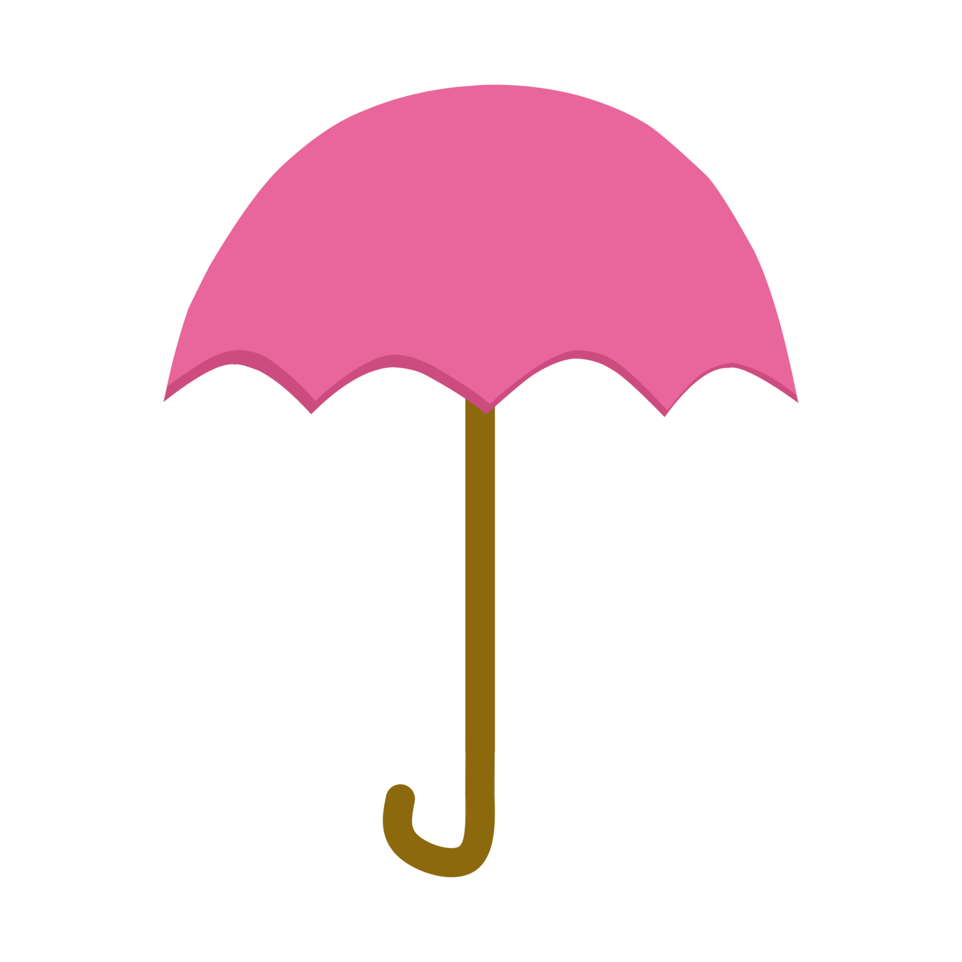Have an umbrella ready before it rains 38075391 PNG