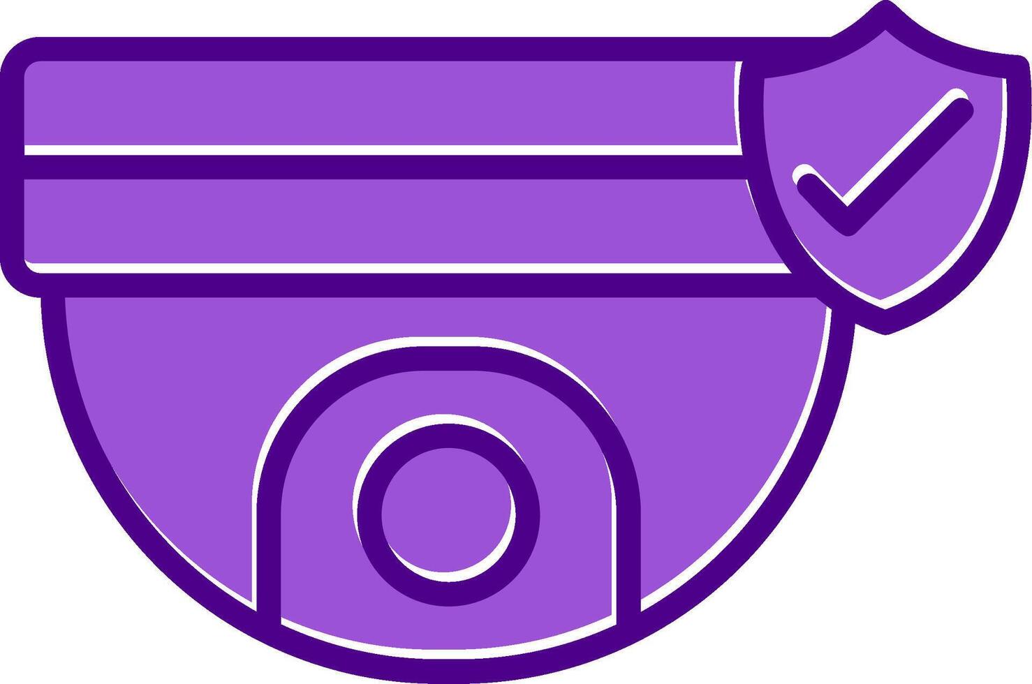 Cctv Vecto Icon vector