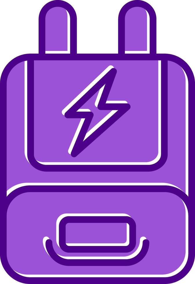 Adaptor Vecto Icon vector
