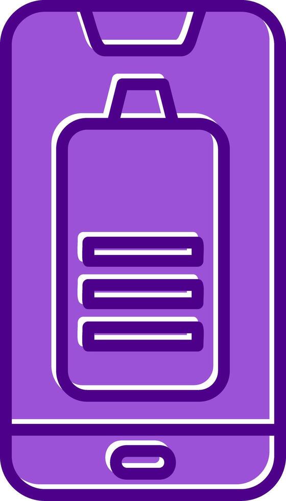 Battery Vecto Icon vector