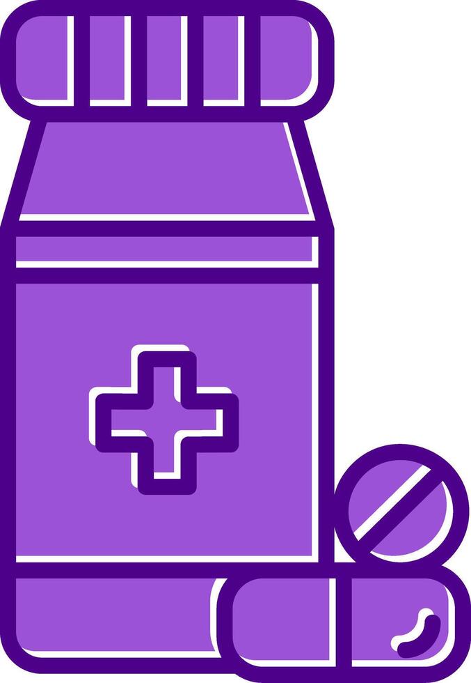 Medicine Vecto Icon vector