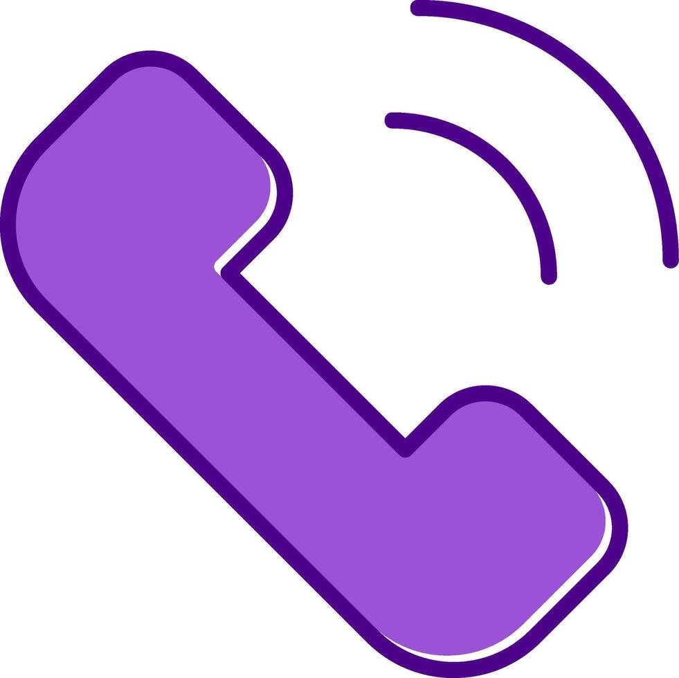 Call Vecto Icon vector