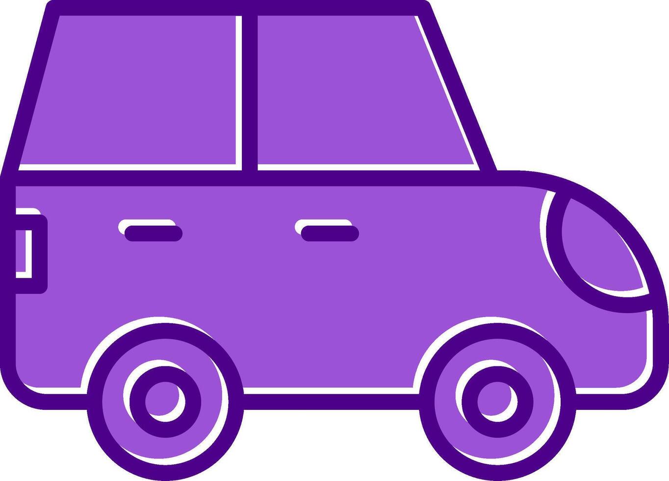 Car Vecto Icon vector