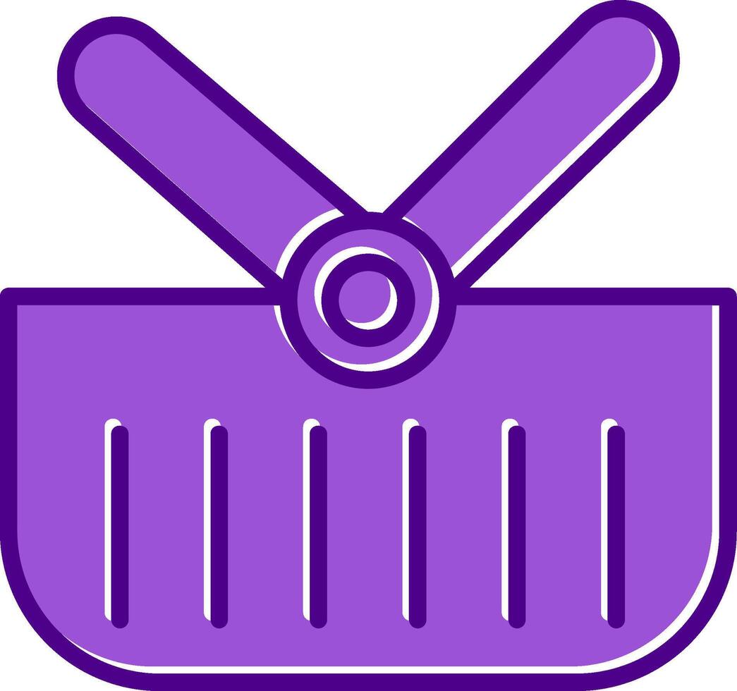 Basket Vecto Icon vector