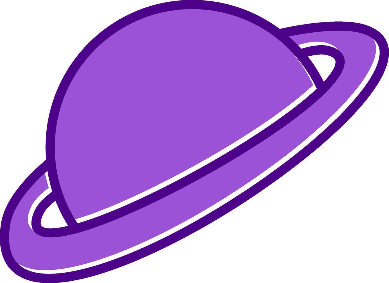 Planet Vecto Icon vector