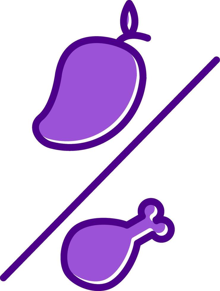 Food Vecto Icon vector