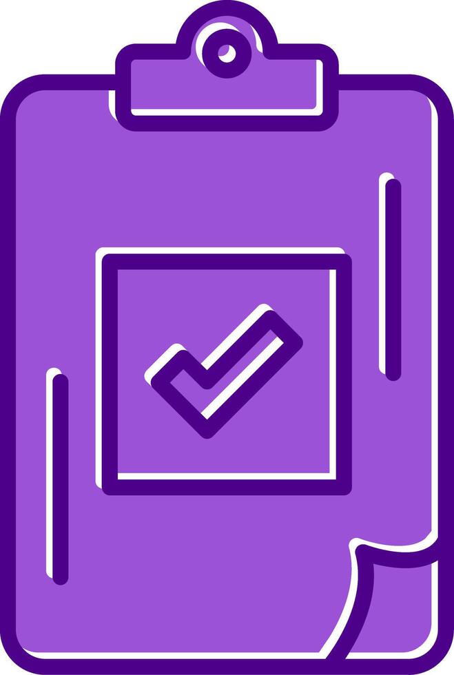 Task List Vecto Icon vector