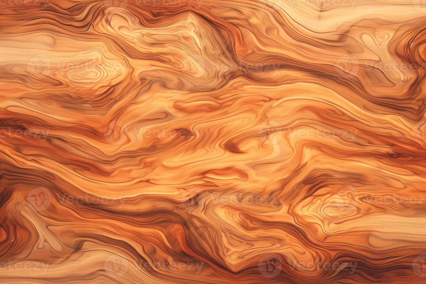 AI generated Wood Grain Texture Background photo