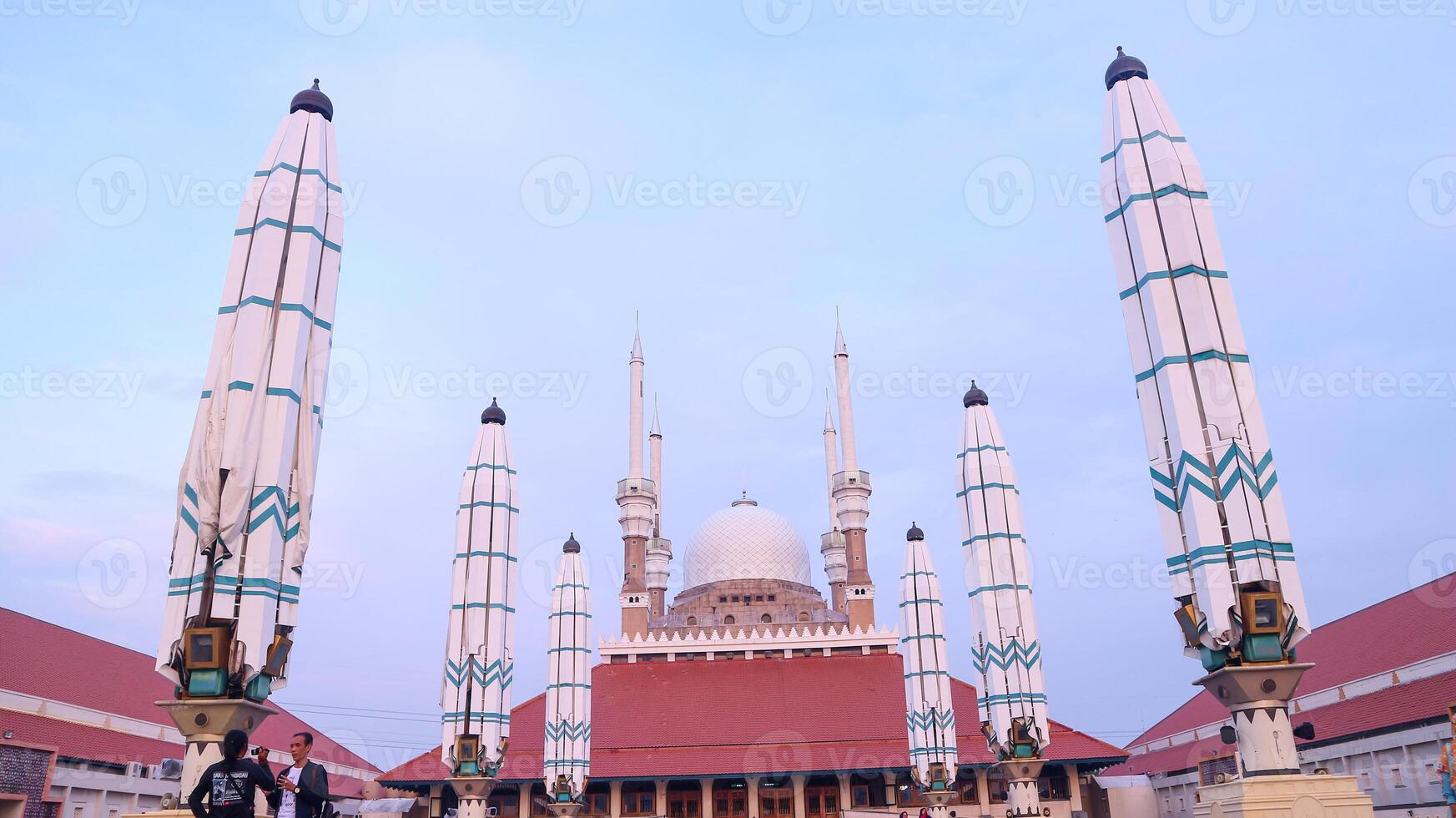 Mosque of Central Java photo