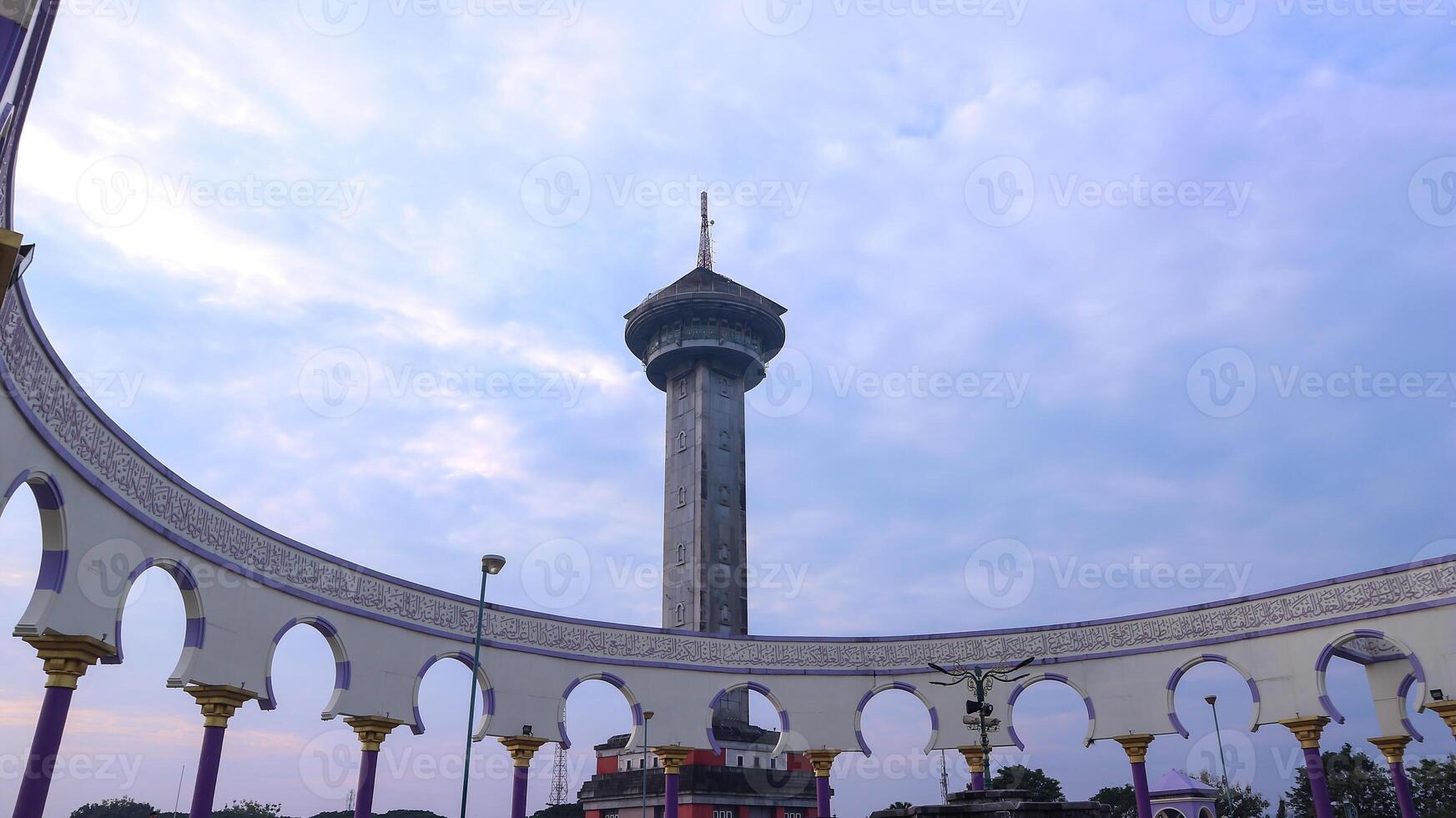 Mosque of Central Java photo
