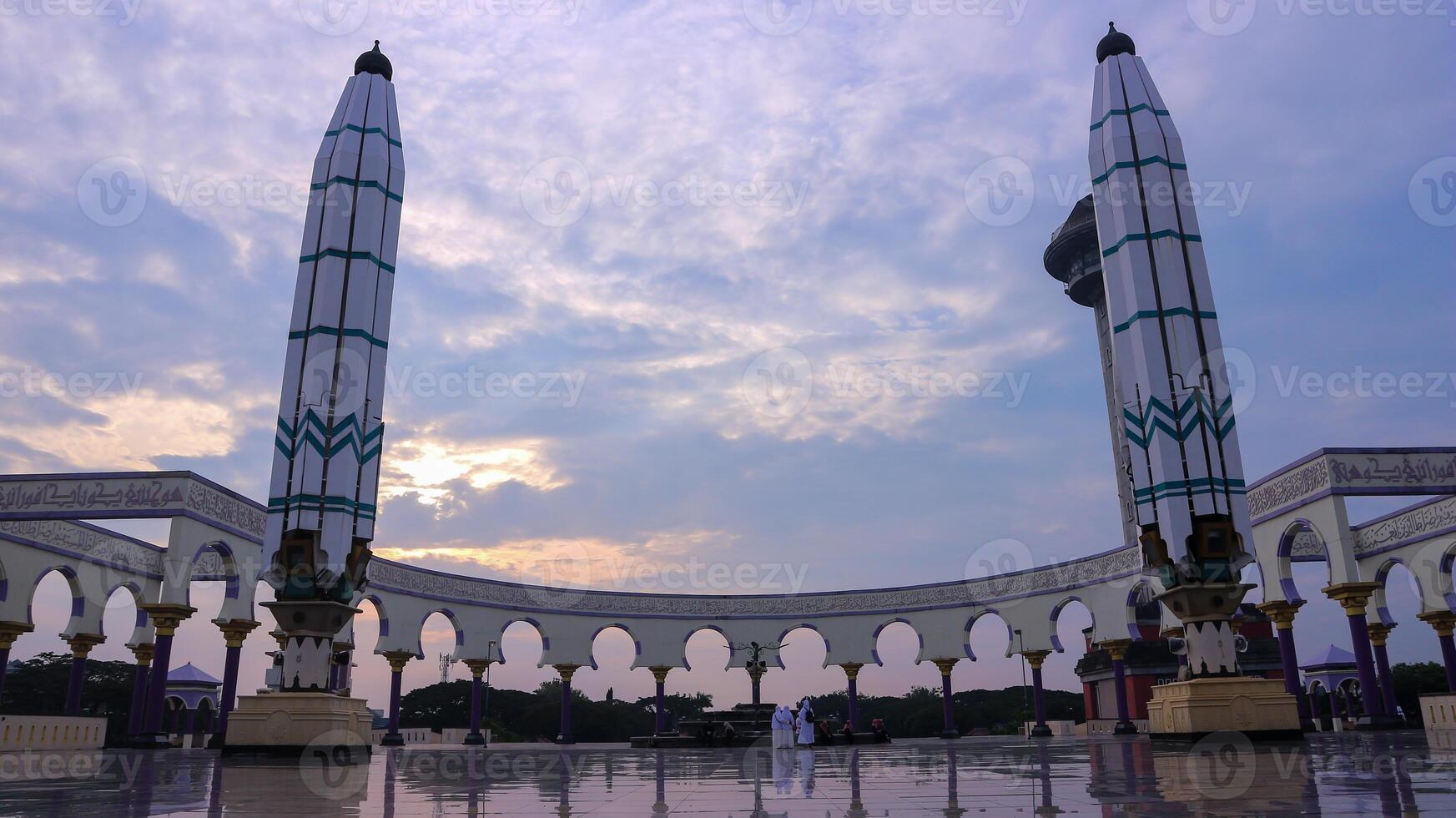 Mosque of Central Java photo