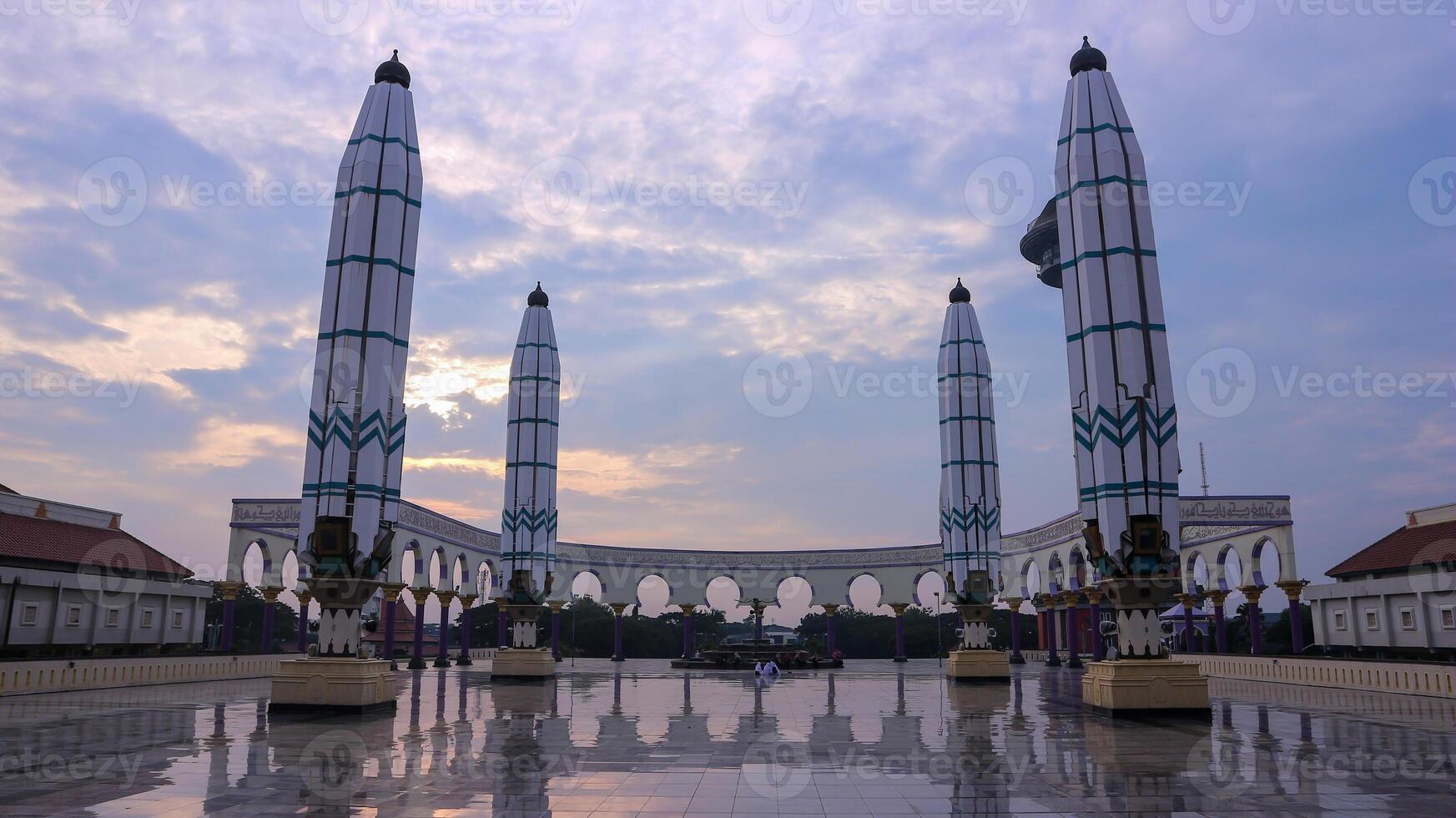 Mosque of Central Java photo