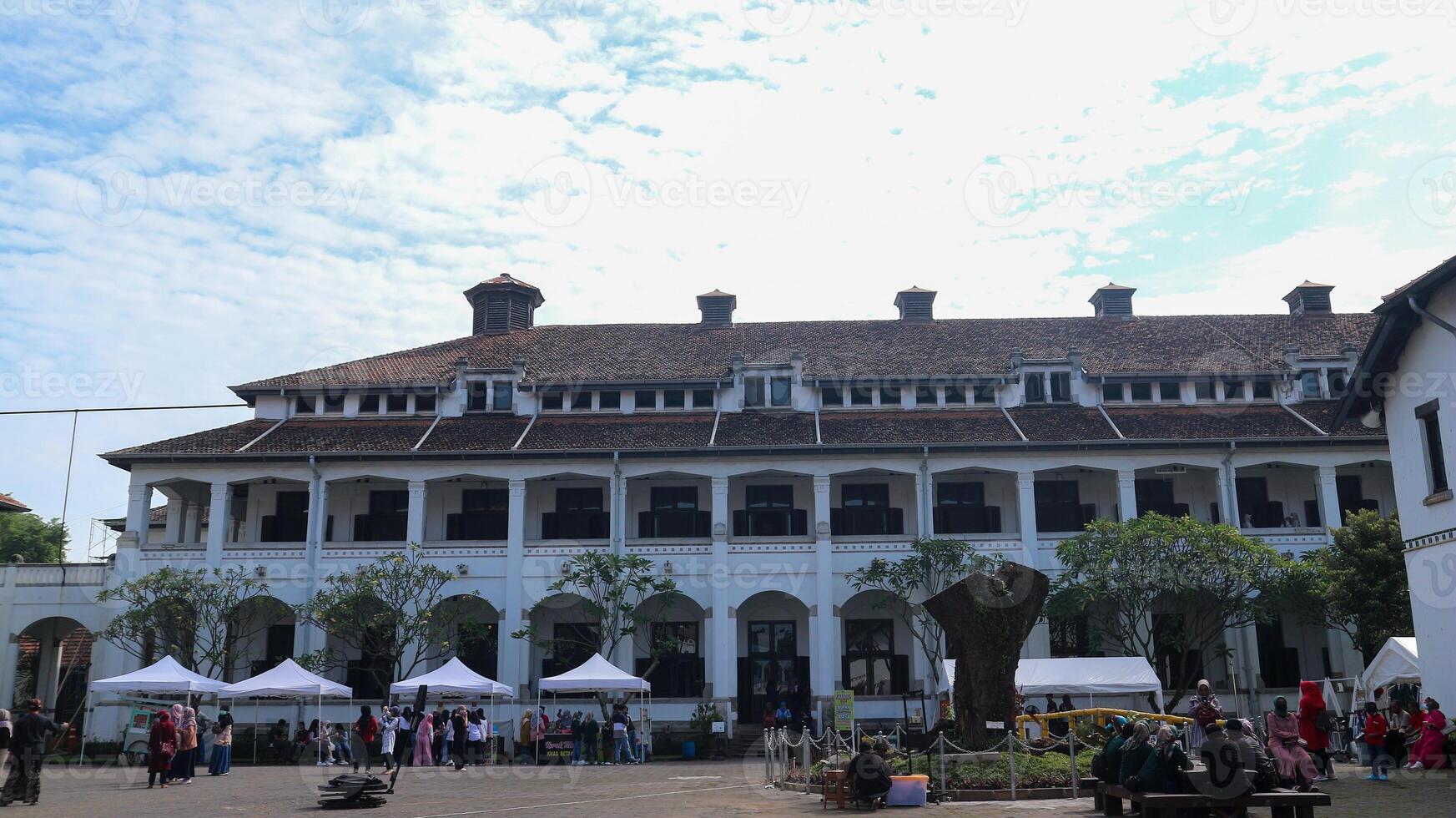 Lawang Sewu Semarang photo