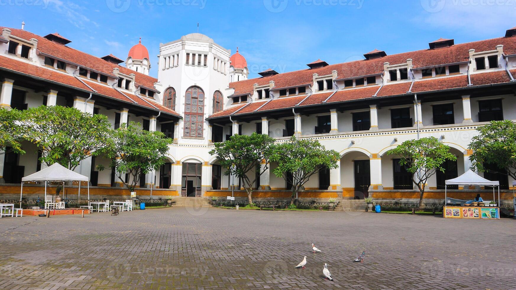 Lawang sewu semarang foto