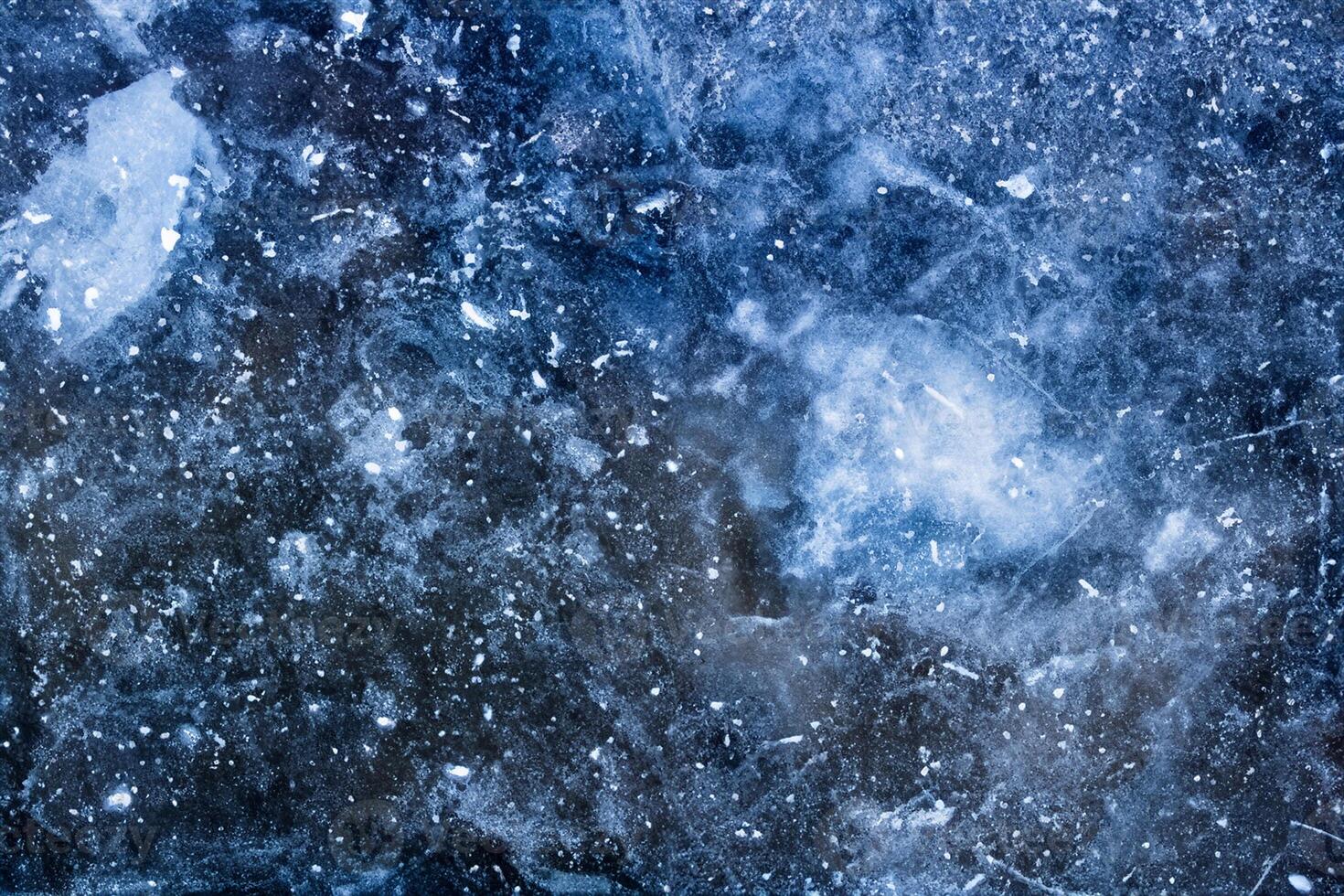 Blue Ice texture photo