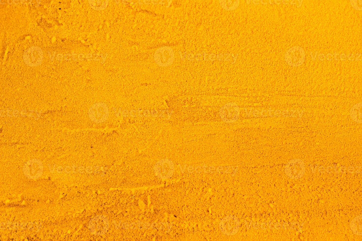 Turmeric powder background photo