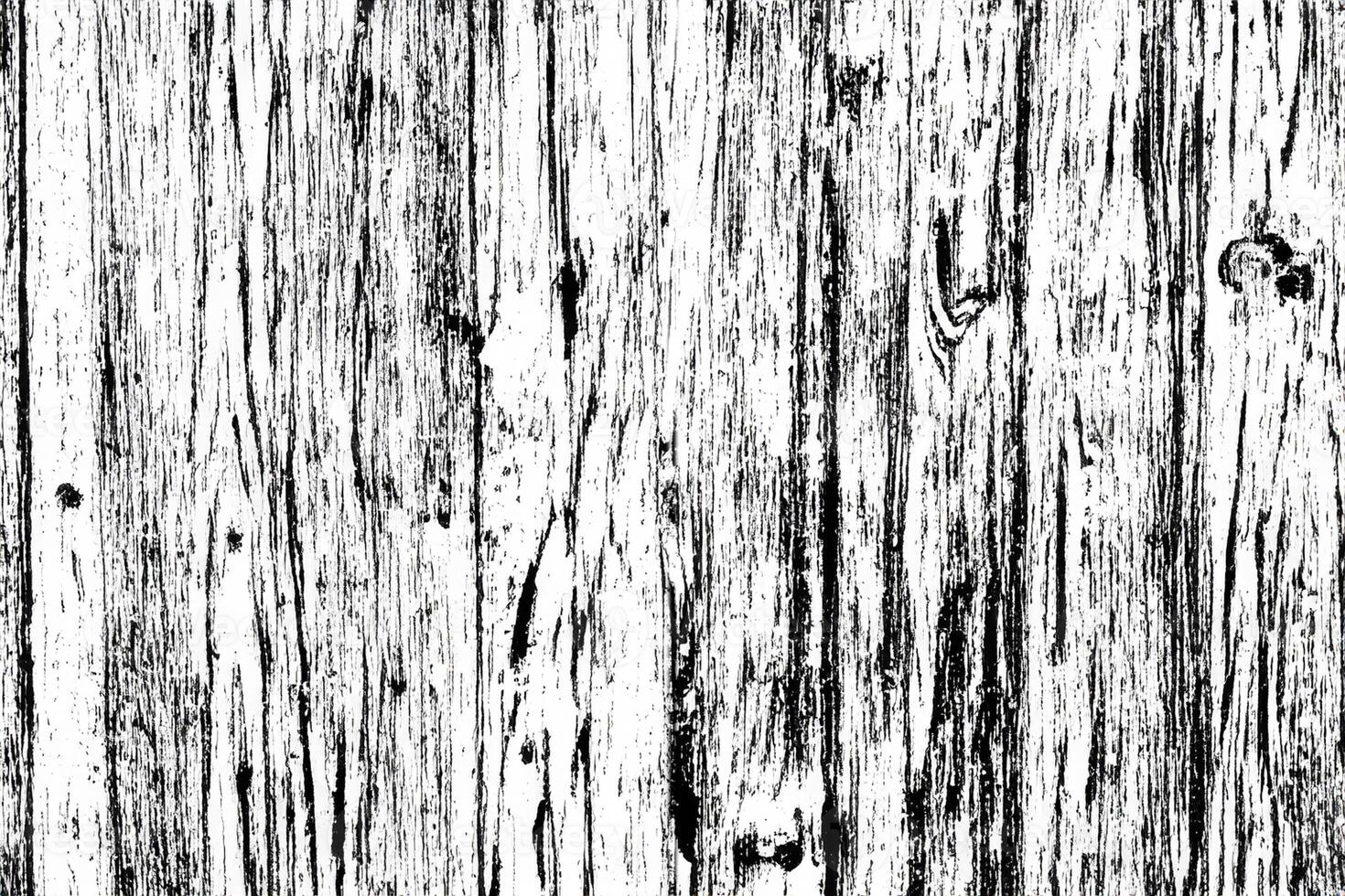 Distressed Wood Grain Texture photo