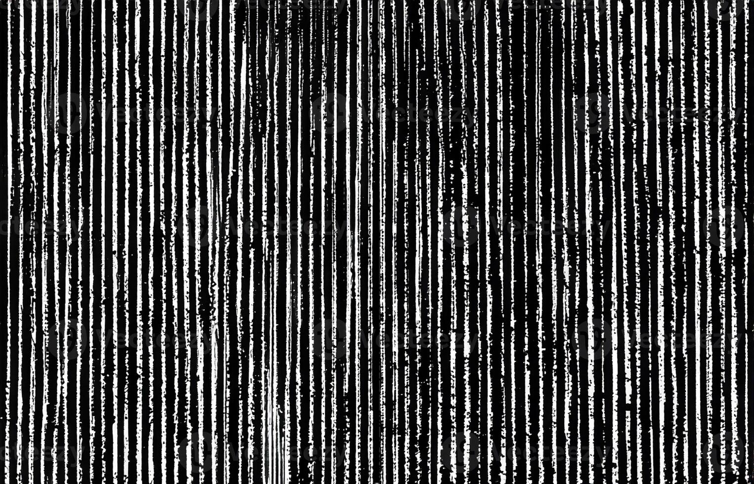 Monochrome texture composed of irregular graphic elements. Distressed uneven grunge background. Abstract illustration. Overlay for interesting effect and depth. Isolated on white background. photo