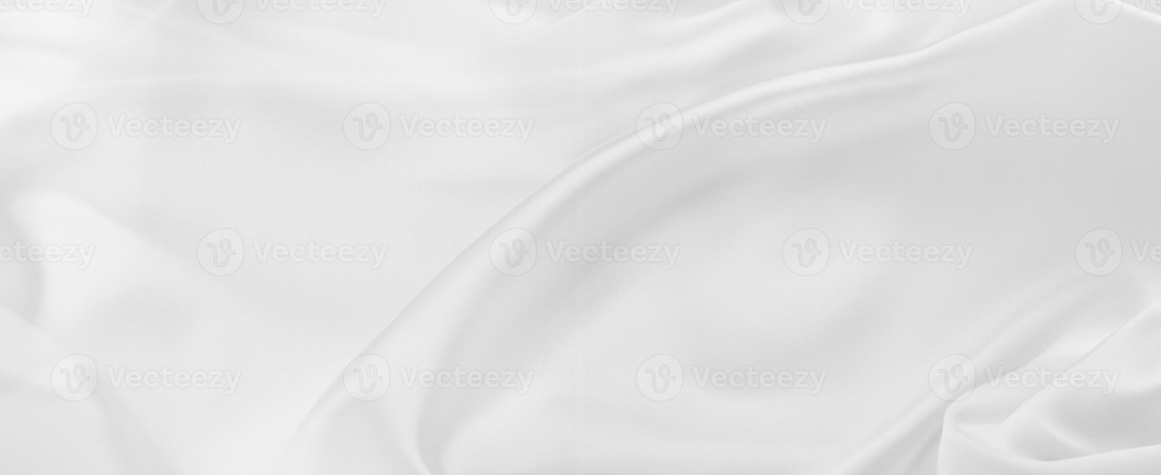 White silk fabric lines textured luxury background photo