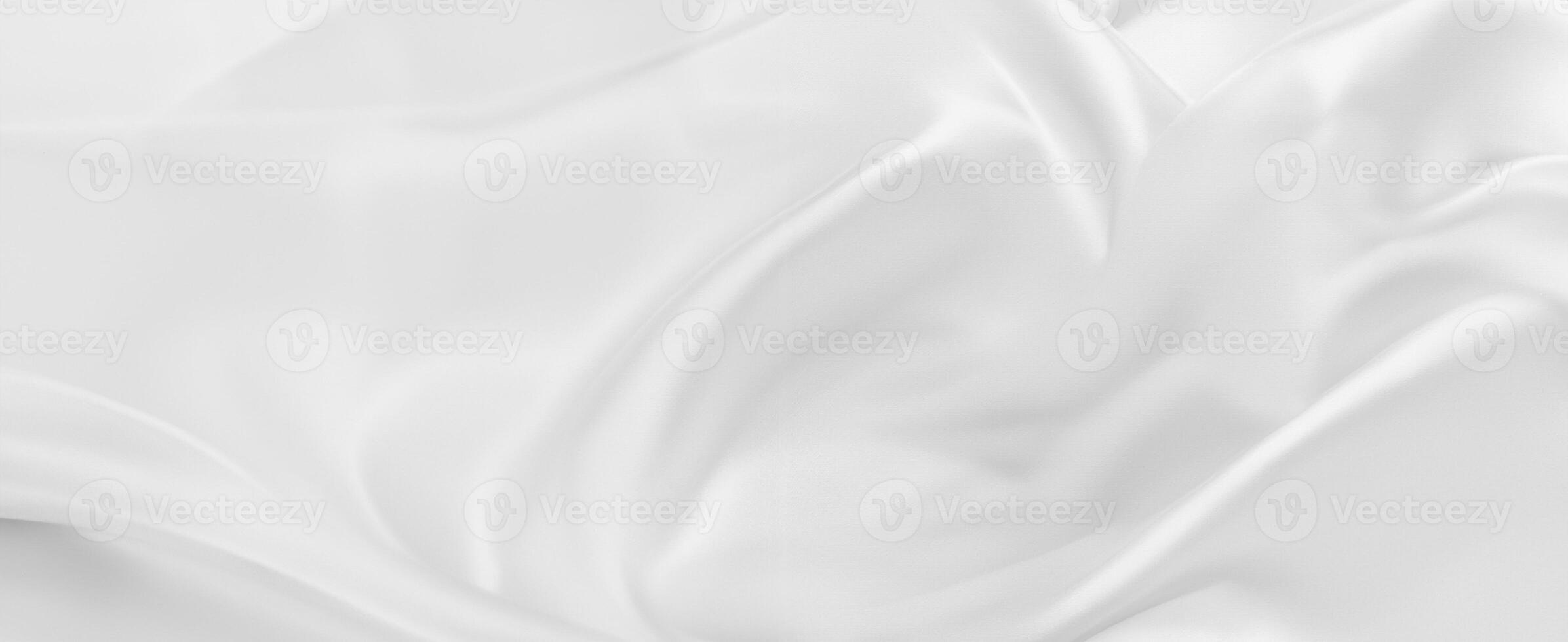 White silk fabric lines textured luxury background photo