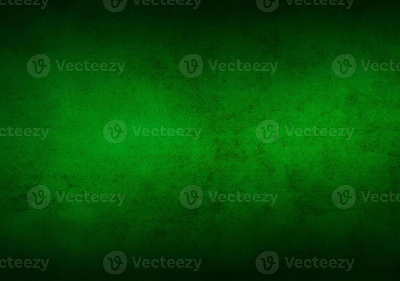 Green concrete wall photo