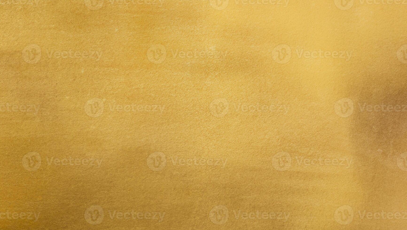 Golden wall texture photo