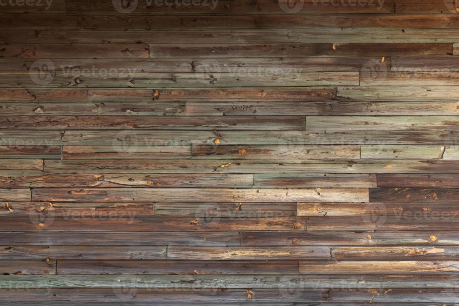 old brown rustic dark wooden plank texture wood background photo