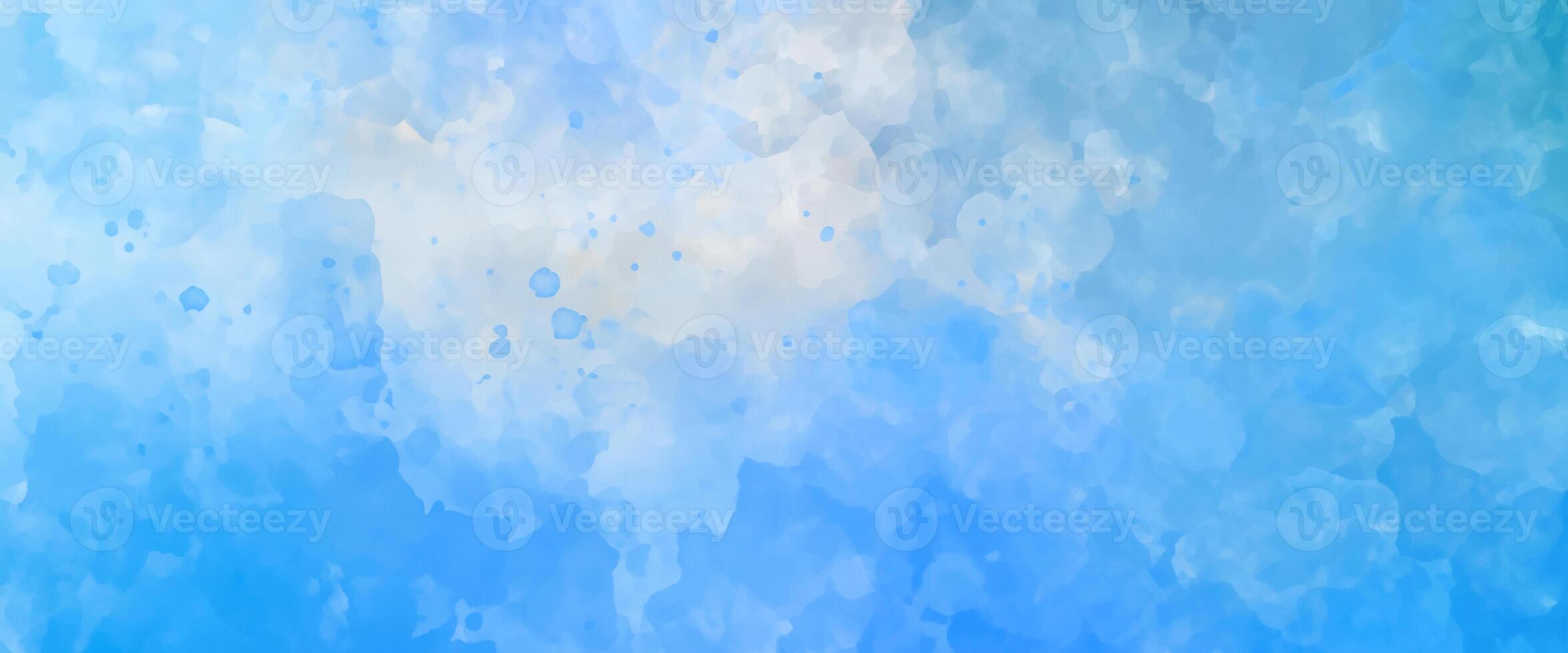 Abstract watercolor colorful painting background. Colorful gradient ink colors wet effect hand drawn canvas background photo