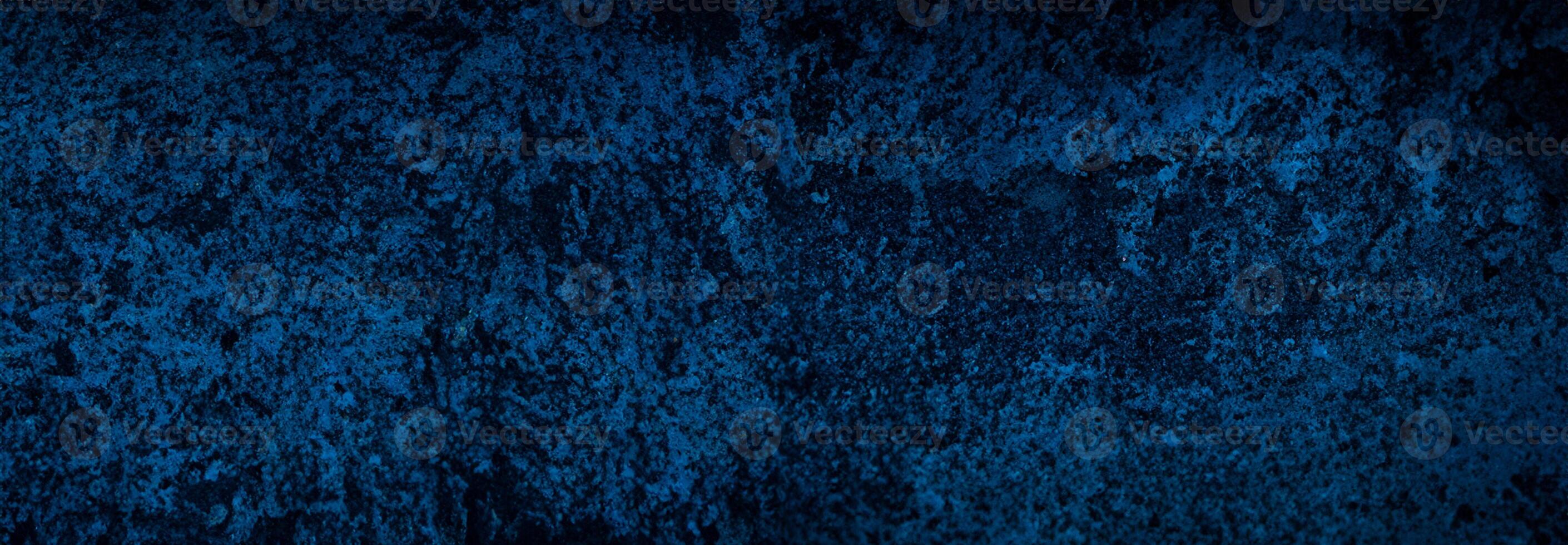 dark blue texture background photo