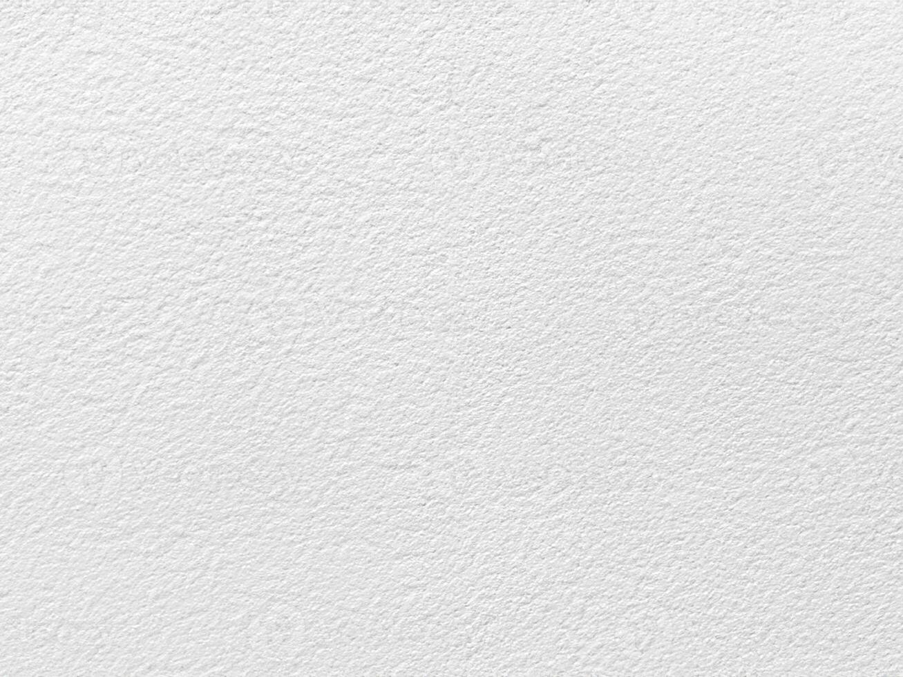 Seamless texture of white cement wall a rough surface, with space for text, for a background.. photo