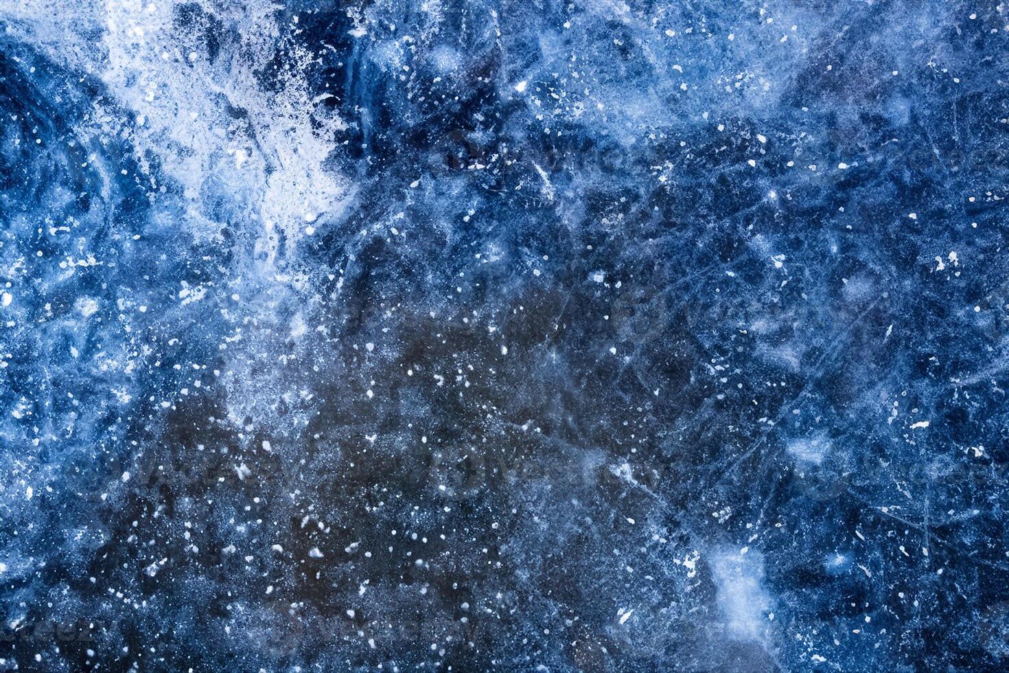 blue Ice texture photo