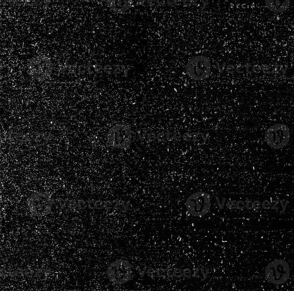 Subtle halftone grunge urban texture. Distressed overlay texture. Grunge background. Abstract mild textured effect. Black isolated on white. photo