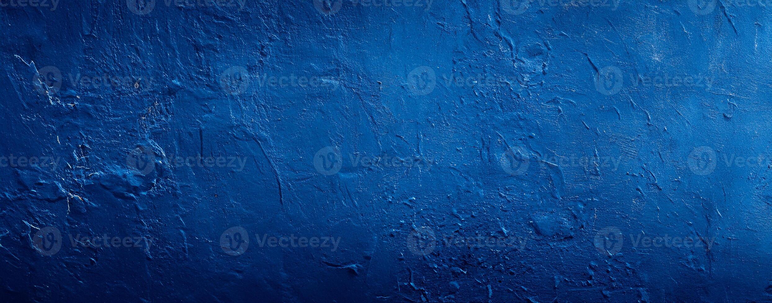 dark blue abstract cement concrete wall texture background photo