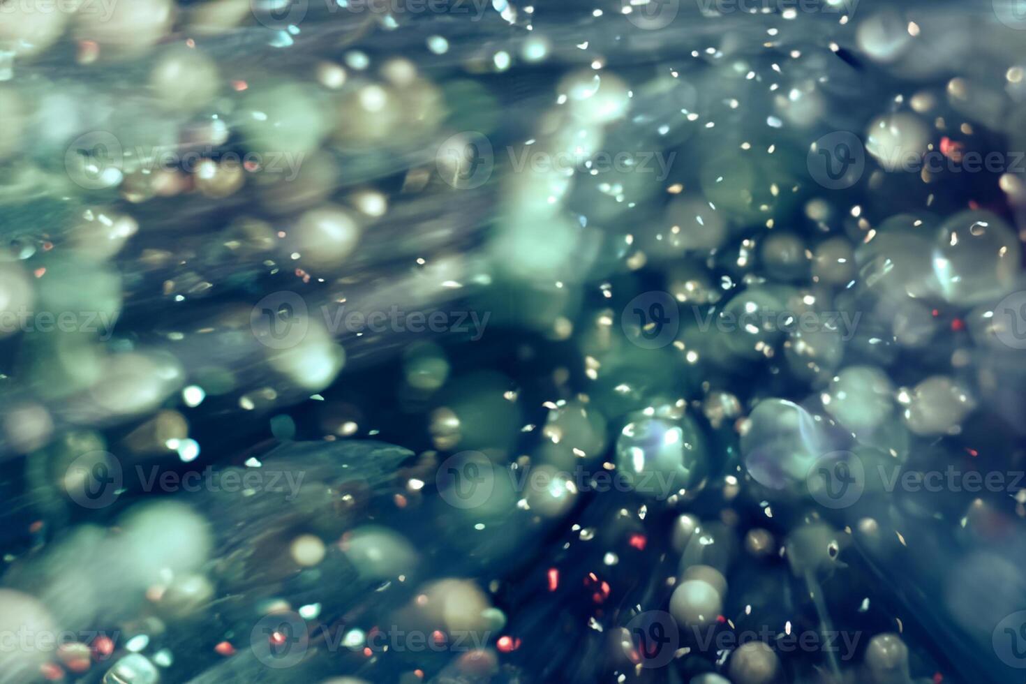 Beautiful abstract  blurred bokeh colored background pattern for design. photo