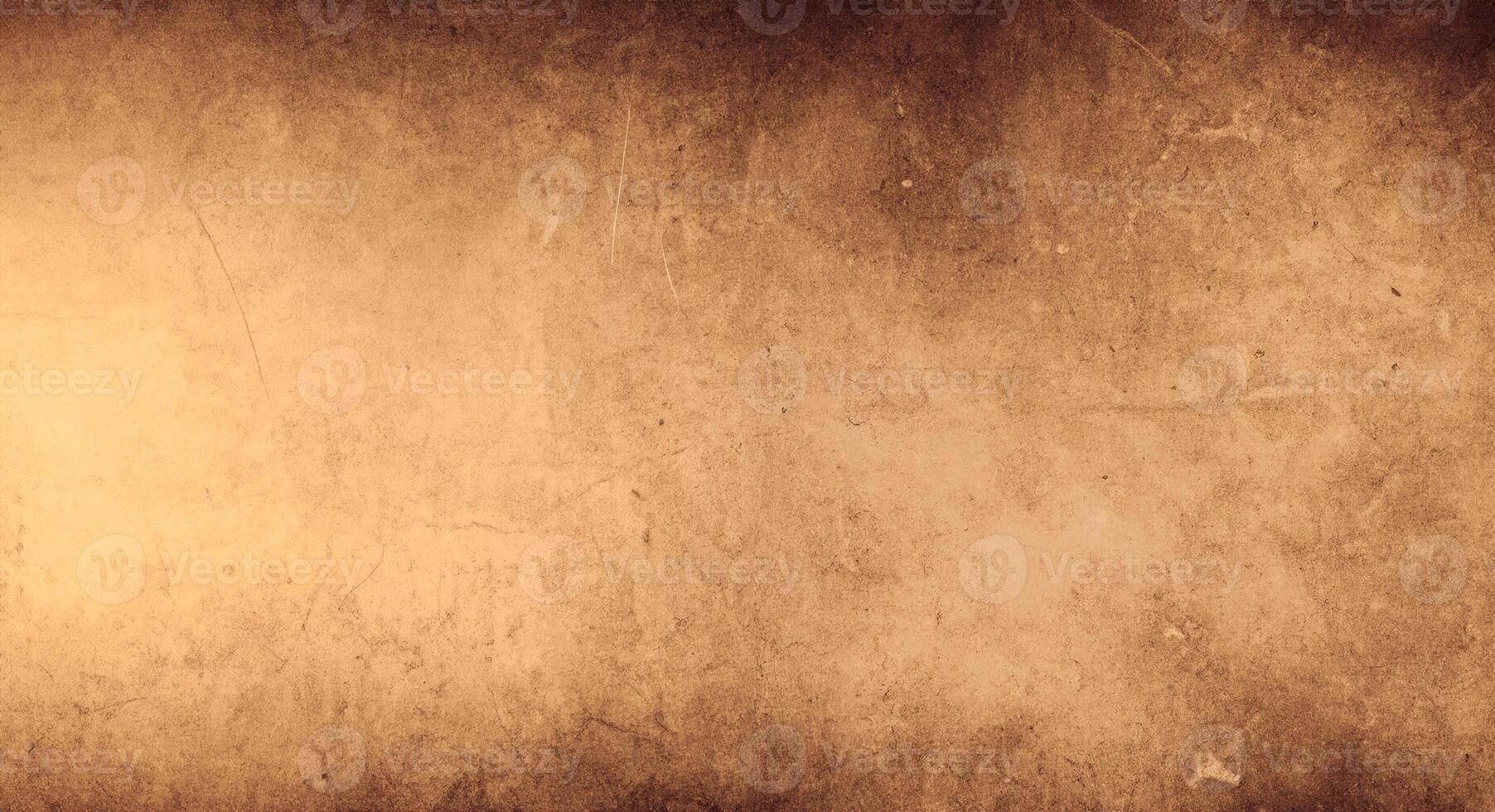 Brown textured background photo