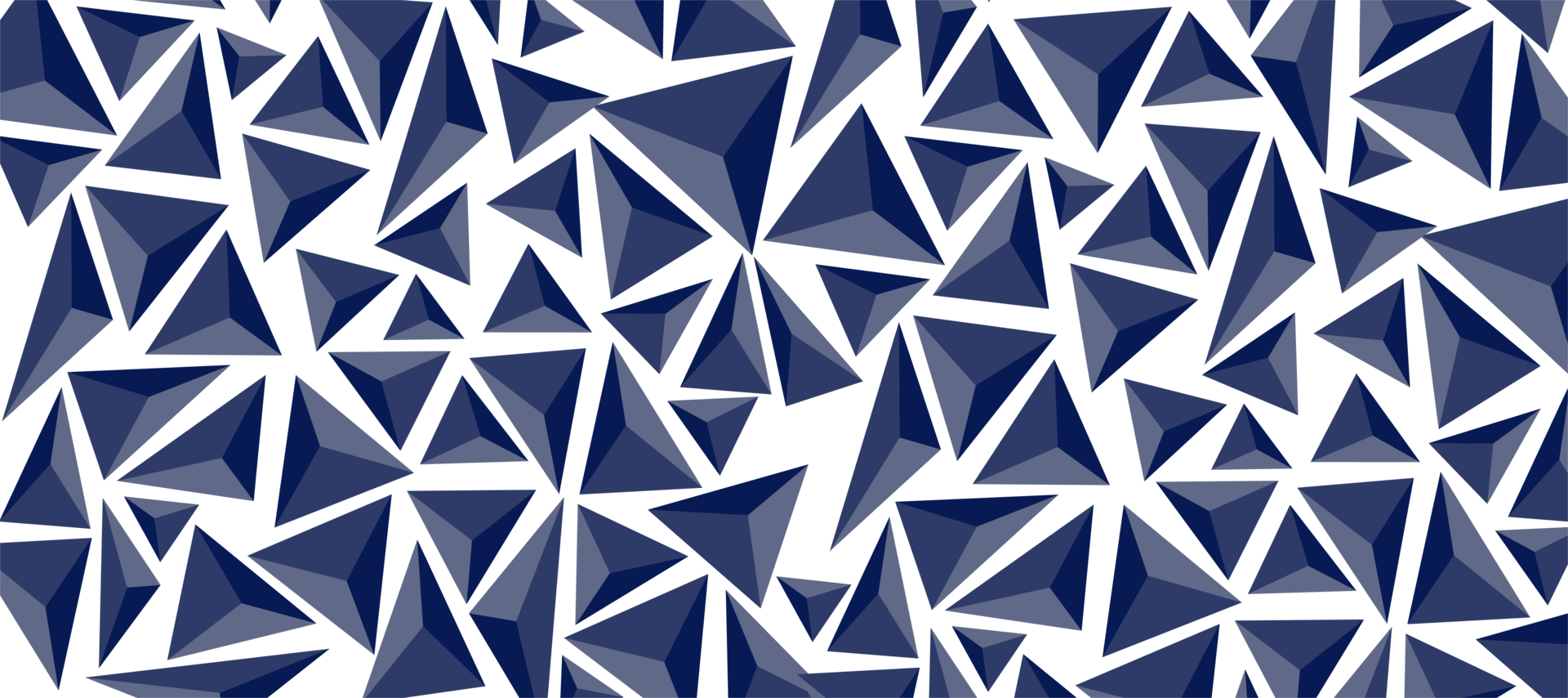 abstract violet triangle low poly decorative design transparent png
