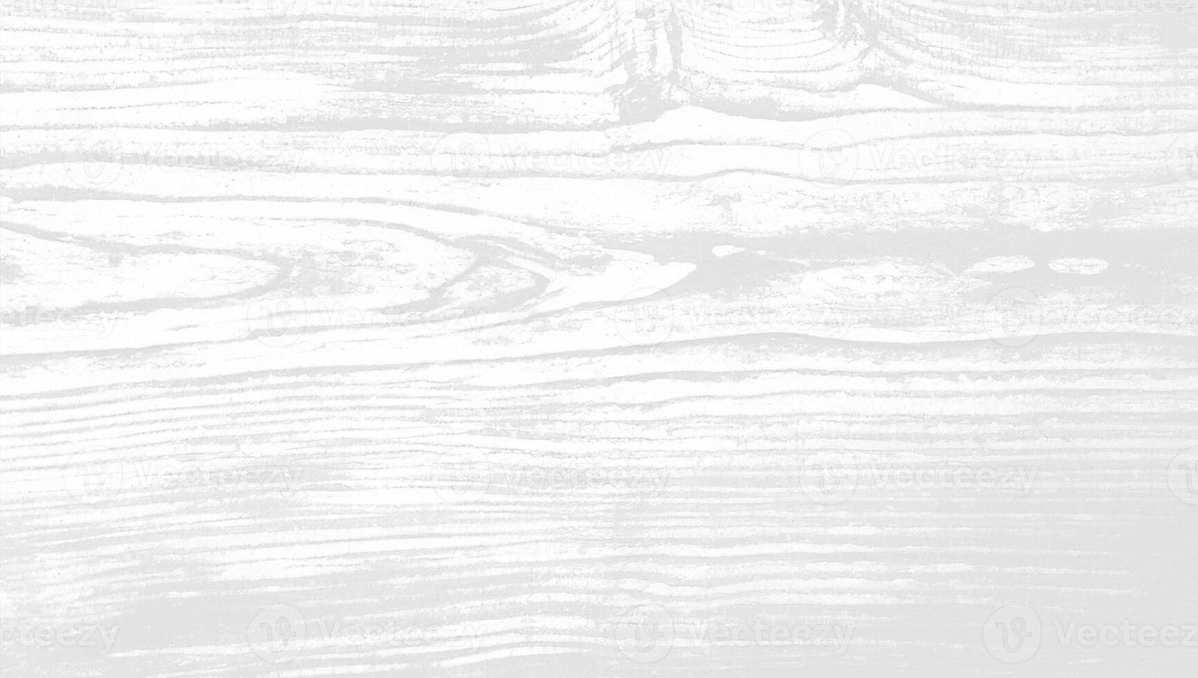 Subtle white texture background of distressed wood grain. Light soft natural wooden overlay pattern. Table top or floor or wooden wall surface. photo