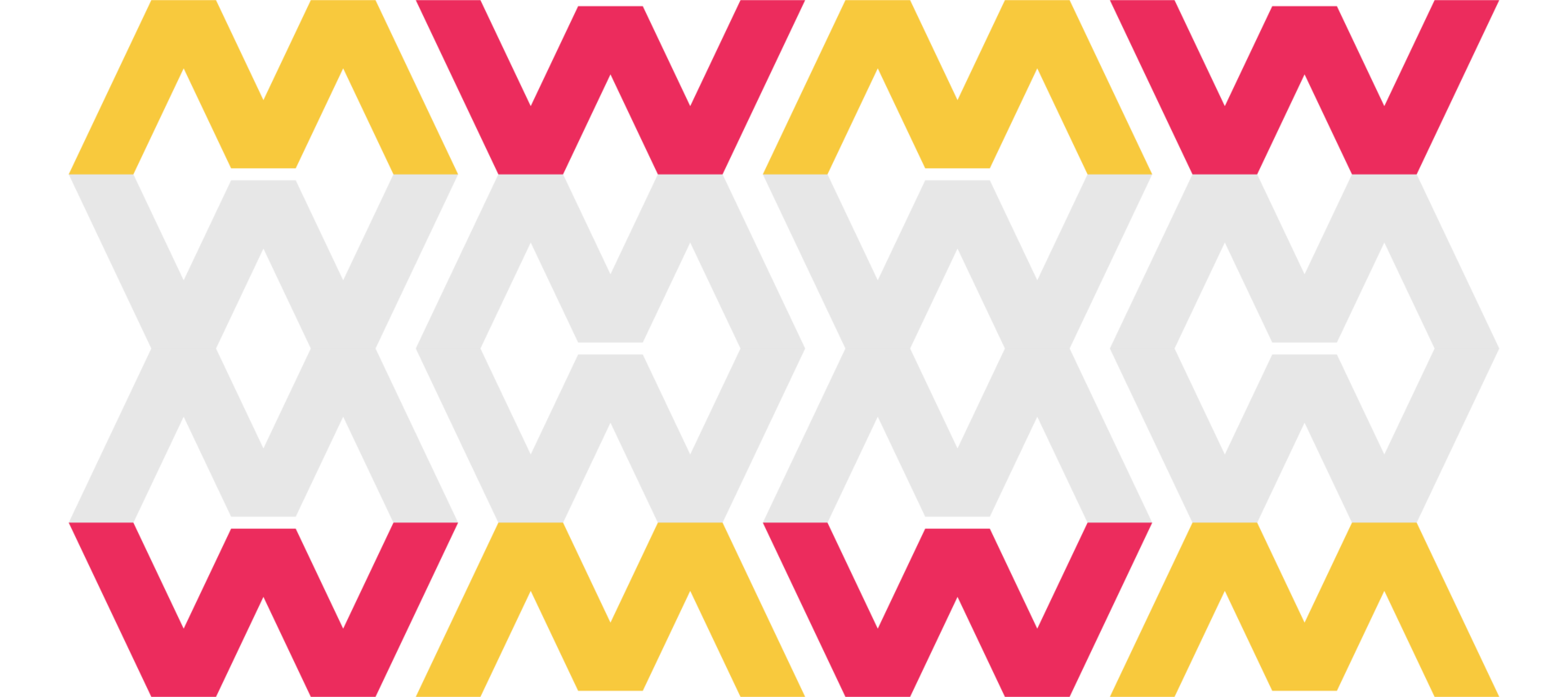 abstract yellow and black chevron arrow design transparent background png